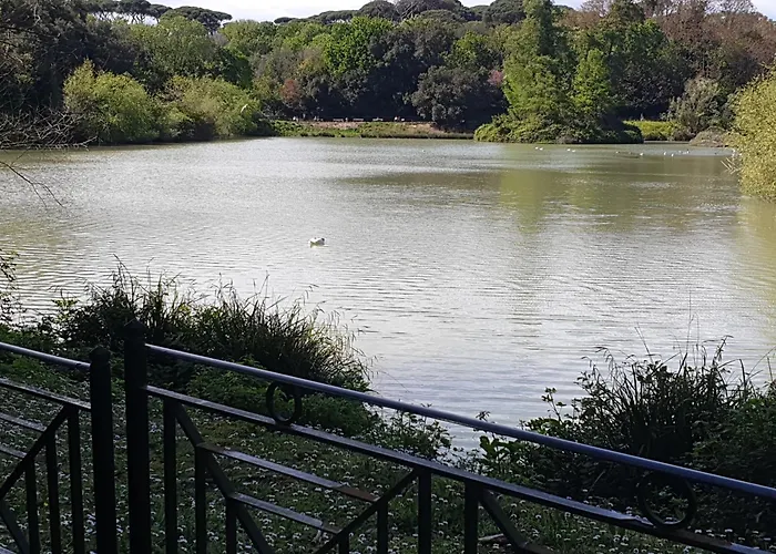 דירה Gianicolo Wonder Terrace