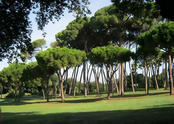 Gianicolo Wonder Terrace דירה