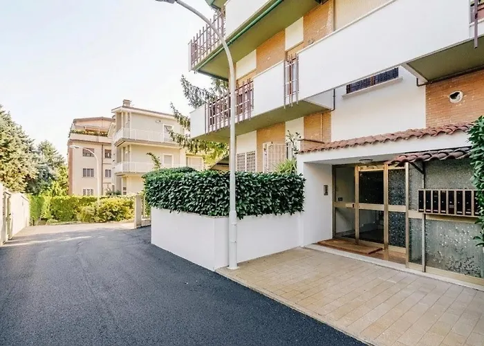 Gianicolo Wonder Terrace * רומא