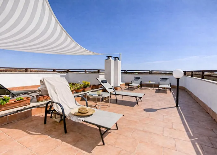 דירה Gianicolo Wonder Terrace