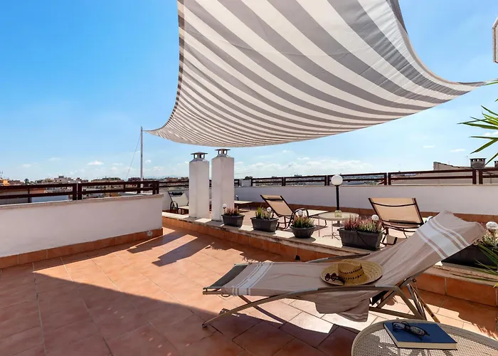 Apartmán Gianicolo Wonder Terrace