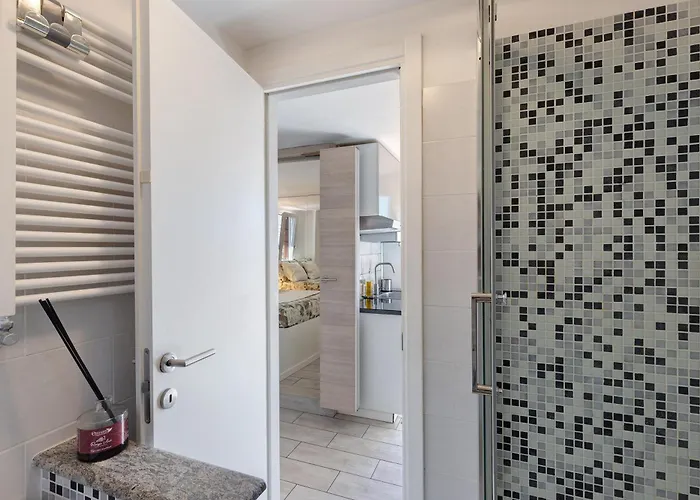 Apartmán Gianicolo Wonder Terrace